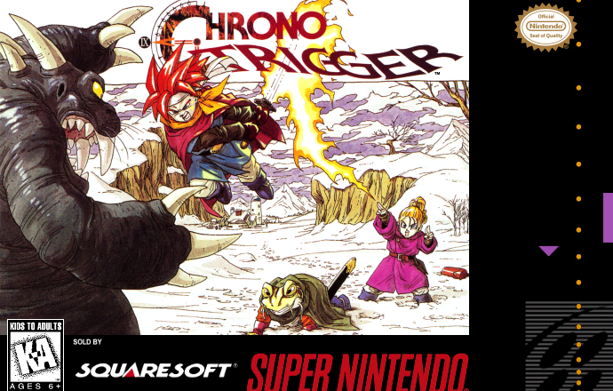 Chrono Trigger